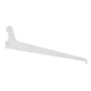 None Single Bracket - White - 250mm