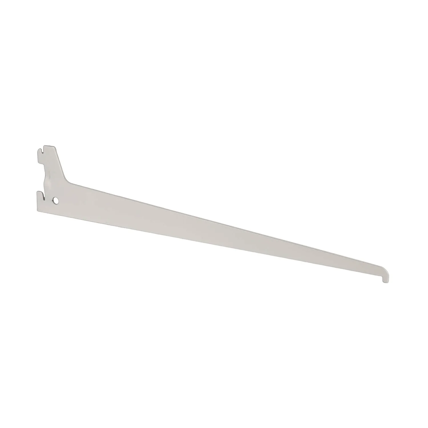 None Single Bracket - White - 350mm 1 None Single Bracket - White - 350mm