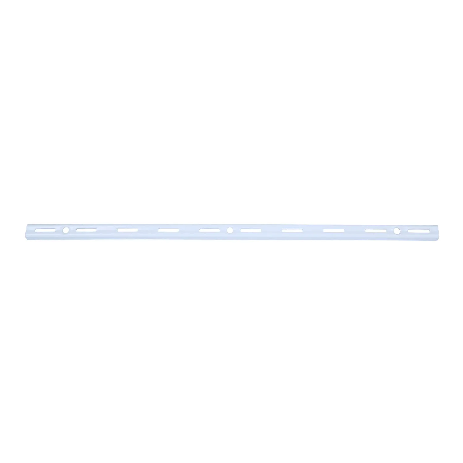 None Single Slot Upright - White - 500mm 1 None Single Slot Upright - White - 500mm