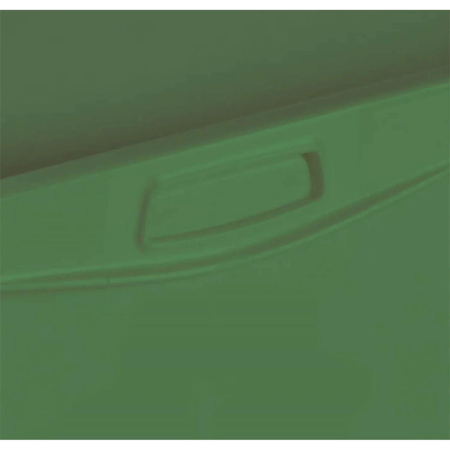 Curver Multiboxx Plastic Multi-purpose Storage Box - Green - 6L 3 Curver Multiboxx Plastic Multi-purpose Storage Box - Green - 6L - Image 3