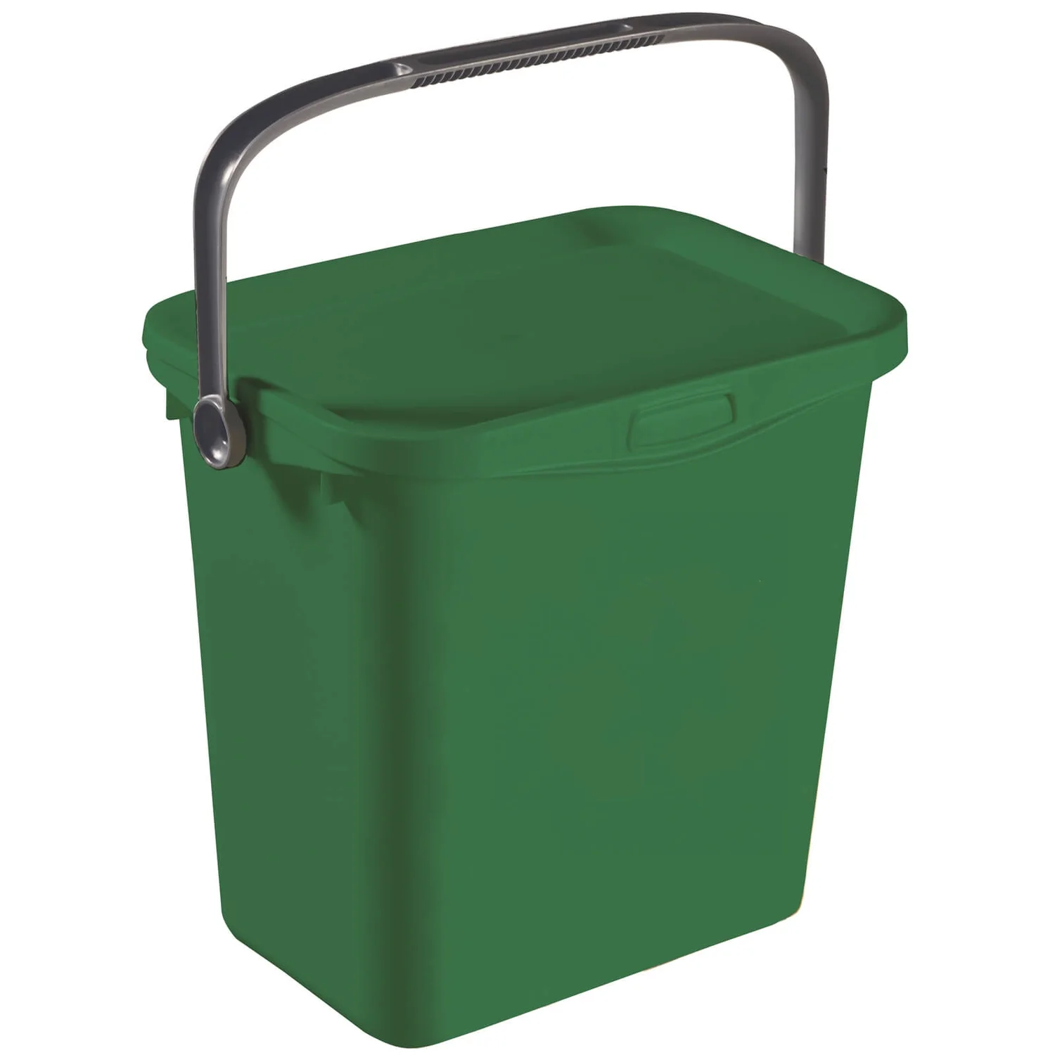 Curver Multiboxx Plastic Multi-purpose Storage Box - Green - 6L 1 Curver Multiboxx Plastic Multi-purpose Storage Box - Green - 6L