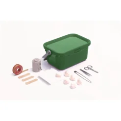 Curver Multiboxx Plastic Multi-purpose Storage Box - Green - 3L -Hush and Home Store 12820962 2144833171283167