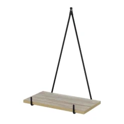 None Tri Hanging Bracket Kit - Sanoma Oak