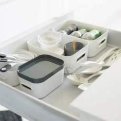 SmartStore Compact XS Lid - Grey -Hush and Home Store 12822354 1784833175602897