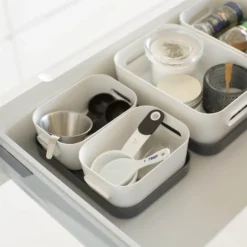 SmartStore Compact XS Lid - Grey -Hush and Home Store 12822354 8324833175534152