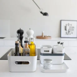 SmartStore Compact M Lid - White -Hush and Home Store 12822357 1214833174572022