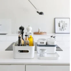 SmartStore Compact M Lid - White -Hush and Home Store 12822357 1804833174667212