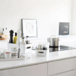 SmartStore Compact M Lid - White -Hush and Home Store 12822357 1854833174527361