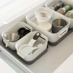 SmartStore Compact M Lid - Grey -Hush and Home Store 12822358 1784833174380202