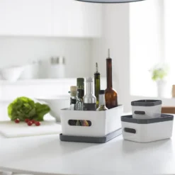 SmartStore Compact M Lid - Grey -Hush and Home Store 12822358 5334833174423960