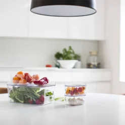 SmartStore Compact Clear Lid XS -Hush and Home Store 12823036 1244833227321853