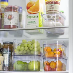 SmartStore Compact Clear Lid XS -Hush and Home Store 12823036 3264833227147016