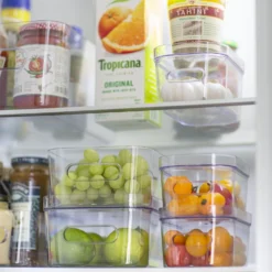 Smartstore Compact Clear Lid S -Hush and Home Store 12823043 6074833225548700