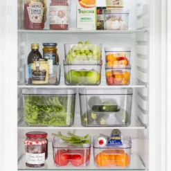 Smartstore Compact Clear Lid S -Hush and Home Store 12823043 7584833225176412