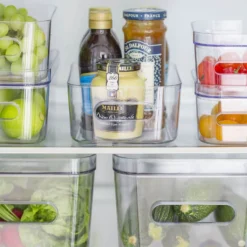 SmartStore Compact Clear Lid M -Hush and Home Store 12823044 2774833224828436