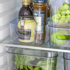 SmartStore Compact Clear Lid M -Hush and Home Store 12823044 4084833224561733