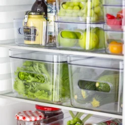 SmartStore Compact Clear Box M -Hush and Home Store 12823045 1764833224998731