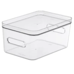 SmartStore Compact Clear Box M -Hush and Home Store 12823045 7554833224662020
