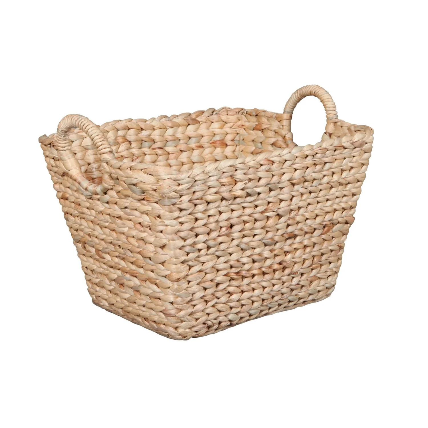 Large Storage Basket - Natural 1 Large Storage Basket - Natural