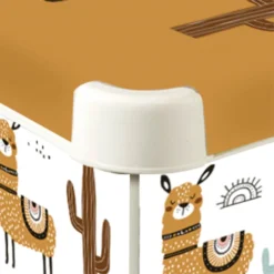 Curver Stockholm Llama Plastic Deco Storage Box - Multi-Coloured - 22L -Hush and Home Store 12824053 2004832983353417