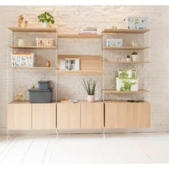 Curver Stockholm Llama Plastic Deco Storage Box - Multi-Coloured - 22L -Hush and Home Store 12824053 7804832983172709