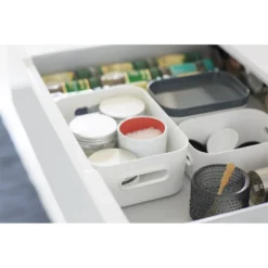 SmartStore Compact Small Box - White -Hush and Home Store 12826630 1544833169390980