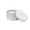 Sea Salt & Neroli Tin Candle