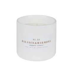 Tea Tree & Eucalyptus Ceramic Candle