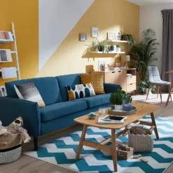 Rope Weave Basket - White -Hush and Home Store 12829234 1144864783898052