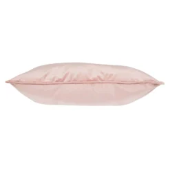 None Large Plain Velvet Cushion - Blush - 58x58cm 6 None Large Plain Velvet Cushion - Blush - 58x58cm -Hush and Home Store 12830709 8284833225894216