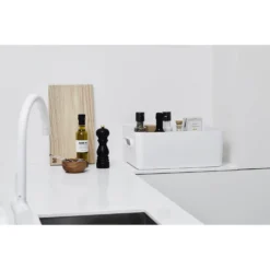 SmartStore Compact L Box - White -Hush and Home Store 12832645 7184832960036802