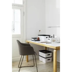 SmartStore Compact L Lid - Grey -Hush and Home Store 12832648 1544832958517482