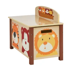 None Jungle Big Toy Box -Hush and Home Store 12834482 1624833168955419