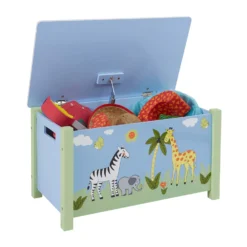 None Safari Big Toy Box -Hush and Home Store 12834502 1664833168176682