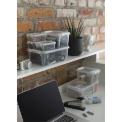 SmartStore Home Storage Box 5 7 SmartStore Home Storage Box 5 -Hush and Home Store 12834765 2054832982368682