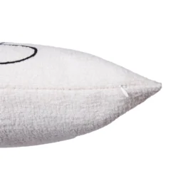 None Abstract Natural Rope Cushion -Hush and Home Store 12839654 1854832959793586