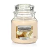 Yankee Candle Home Inspiration Scented Candle - Medium Jar - Vanilla Frosting