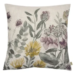 Meadow Printed Cushion - 43x43cm