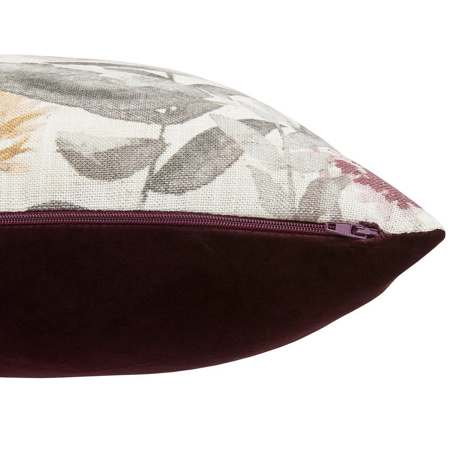 Meadow Printed Cushion - 43x43cm 5 Meadow Printed Cushion - 43x43cm - Image 5