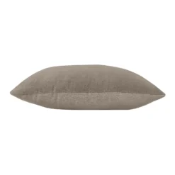 Country Living Velvet Linen Cushion - 30x50cm - Latte -Hush and Home Store 12886813 1914853162021214
