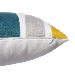 House Beautiful Abstract Domes Cushion - 30x50cm -Hush and Home Store 12887222 1614843807869315