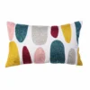 House Beautiful Abstract Domes Cushion - 30x50cm
