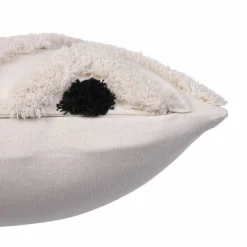 None Tufted Geometric Cushion Grey 30x50cm -Hush and Home Store 12887884 1894843711808607