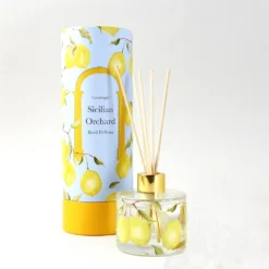 150ml Reed Diffuser - Sicilian Orchard