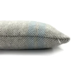 Country Living Wool Herringbone Stripe Cushion - 50x50cm -Hush and Home Store 12889094 1174858299729903