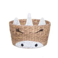 None Unicorn Basket -Hush and Home Store 12940641 1474864263738951
