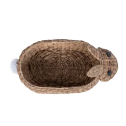 None Bunny Basket -Hush and Home Store 12940643 1134864281720780