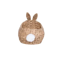 None Bunny Basket -Hush and Home Store 12940643 1564864281694077
