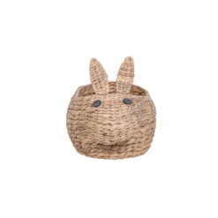 None Bunny Basket -Hush and Home Store 12940643 1834864281600993