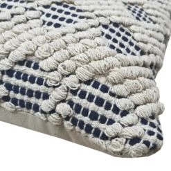 Diamond Knot Cushion - 45x45cm -Hush and Home Store 12940891 1584862494370181